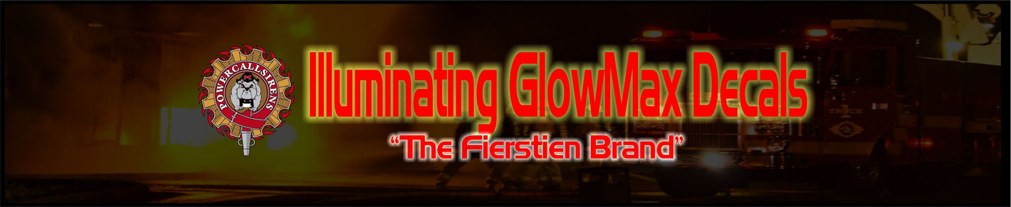 Illuminating "GlowMax" Decals