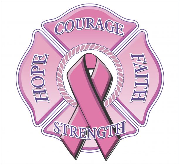 Breast Cancer/Cancer Decals