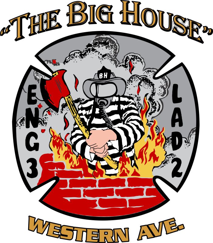 Lynn Fire Department Customer Decal Powercall Sirens LLC