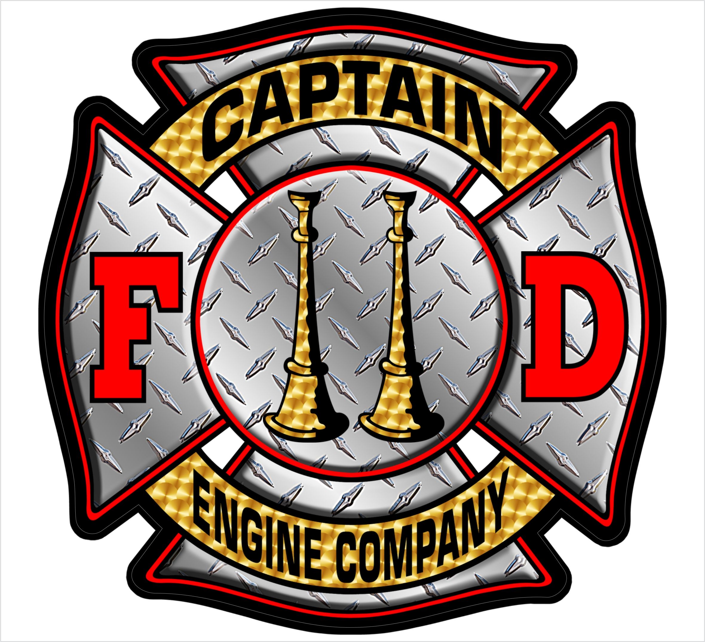 Captain Engine Company DP Maltese – Powercall Sirens LLC