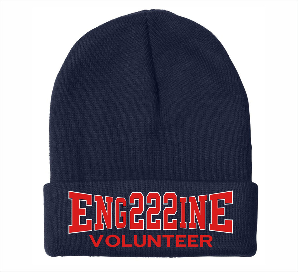 Eng222ine Volunteer Embroidered hat