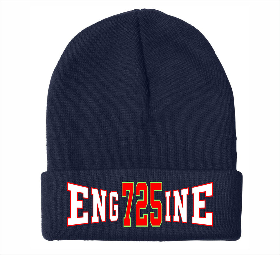 Eng725ine Volunteer Embroidered hat
