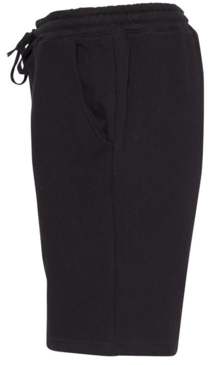 NE Style Maltese Custom Embroidered Fleece Shorts - Powercall Sirens LLC