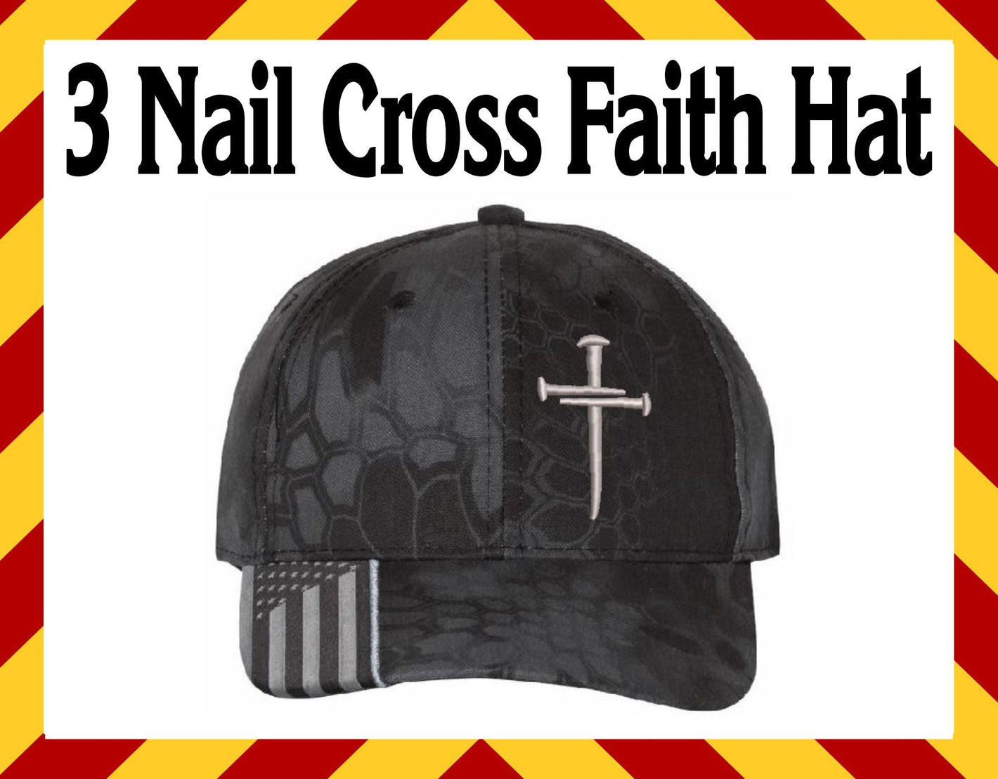 Faith/Religious Hats