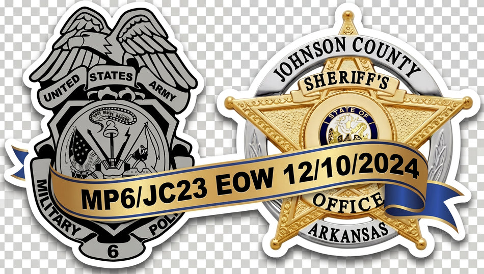 Alexis Patterson Memorial Window or Helmet Decal Powercall