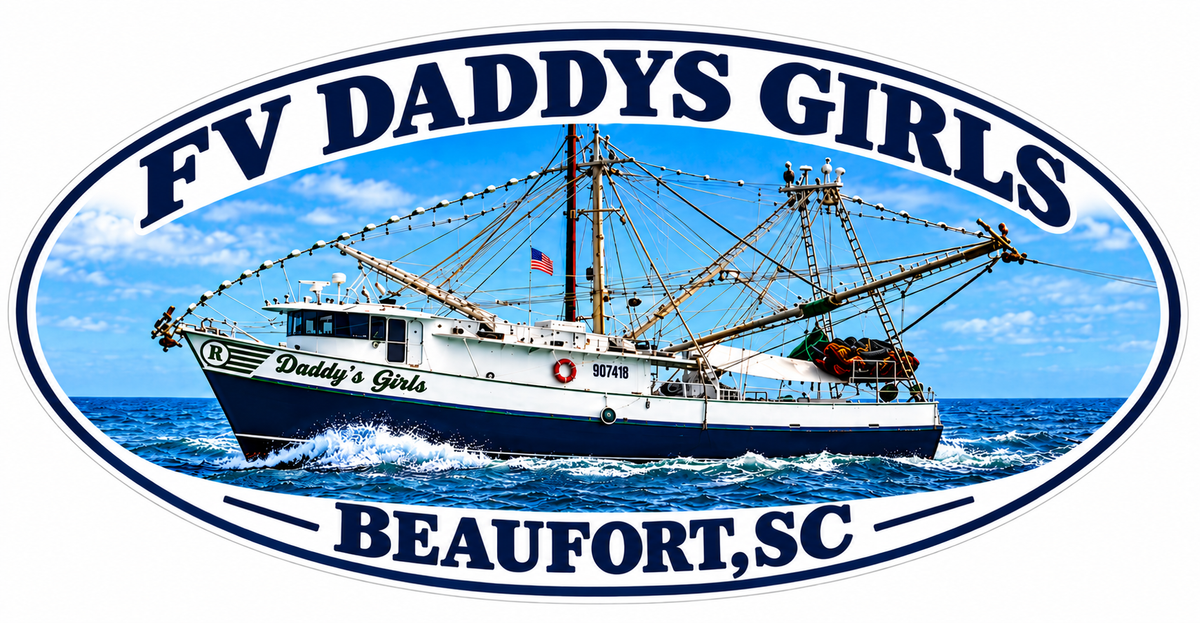 Daddys Girls Boat ECONOMY Customer Decal Packs (rct.1)