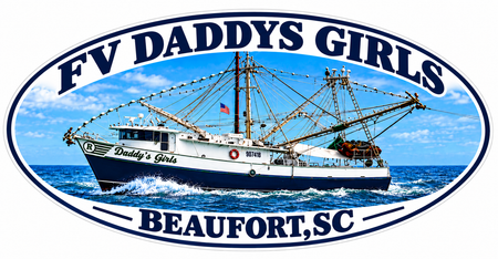 Daddys Girls Boat ECONOMY Customer Decal Packs (rct.1)