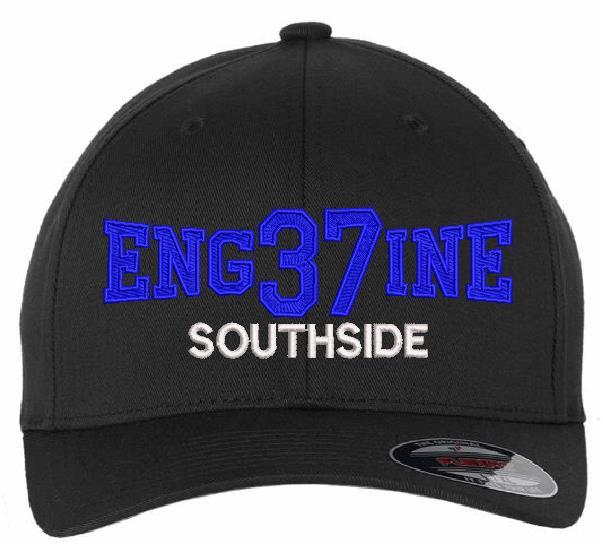 Engine 73 Southside Customer Embroidered Hat