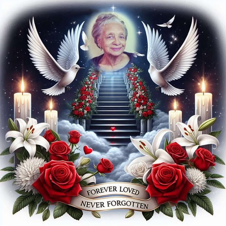 Forever Loved Never Forgotton Customer Decal – Economy Bulk Decals sqd.1