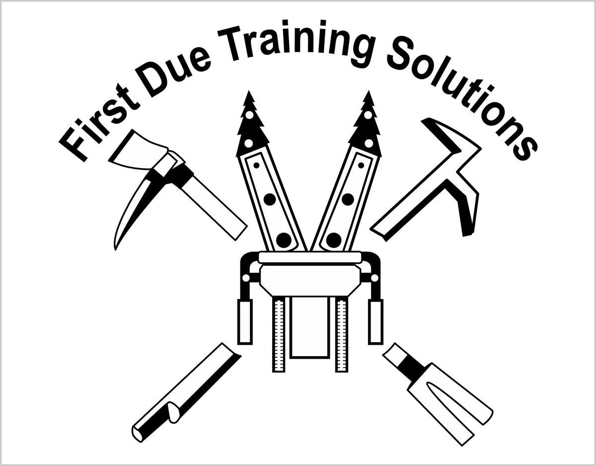 First Due Training Module First Due Training Solutions Customer Decal – Powercall Sirens LLC