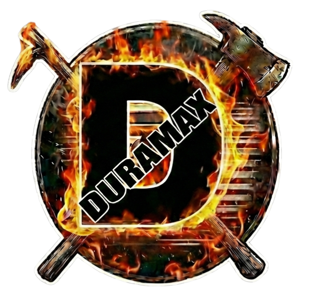 DMax Firefighter Irons Axe Window/Helmet Decal or MAGNET Tiktok