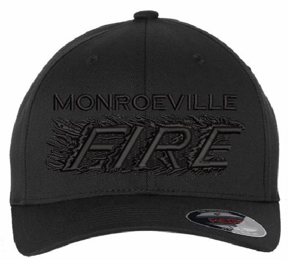 Monroeville Fire Blackout Customer Embroidered Hat