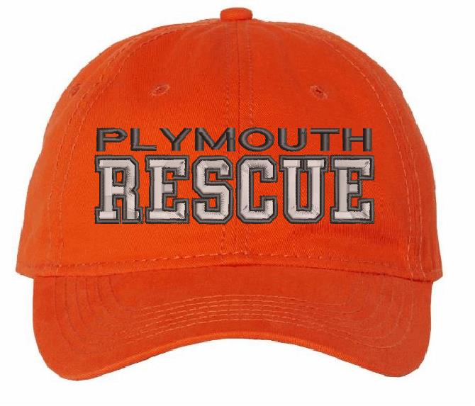 Plymouth Rescue AH-35 Unstructured Hat