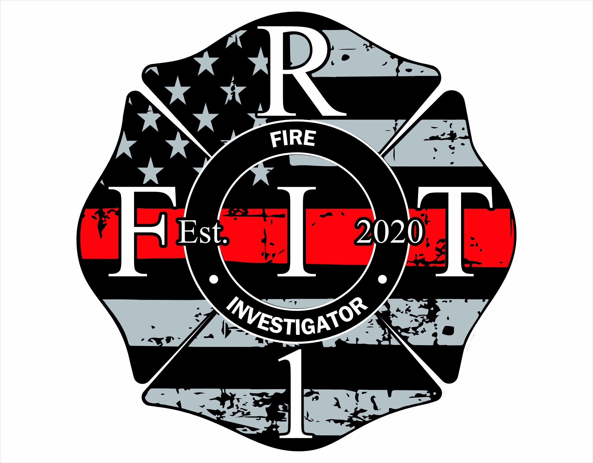 RFIT Fire Investigator Customer Decal – Powercall Sirens LLC