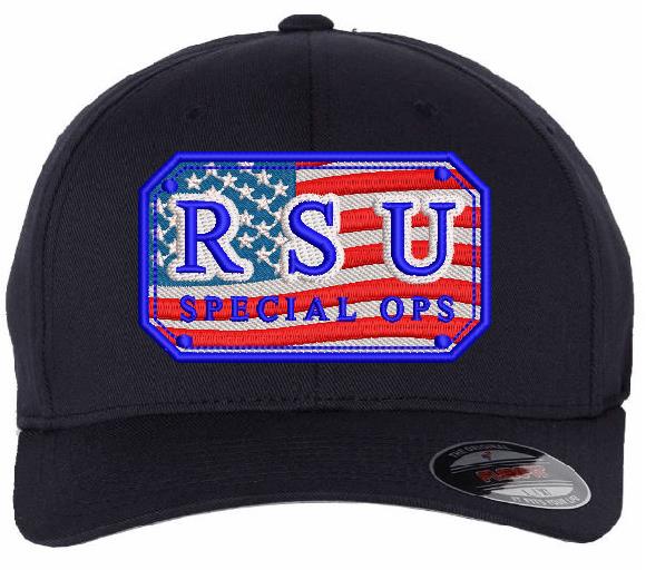 RSU Special Ops Customer Embroidered Hat