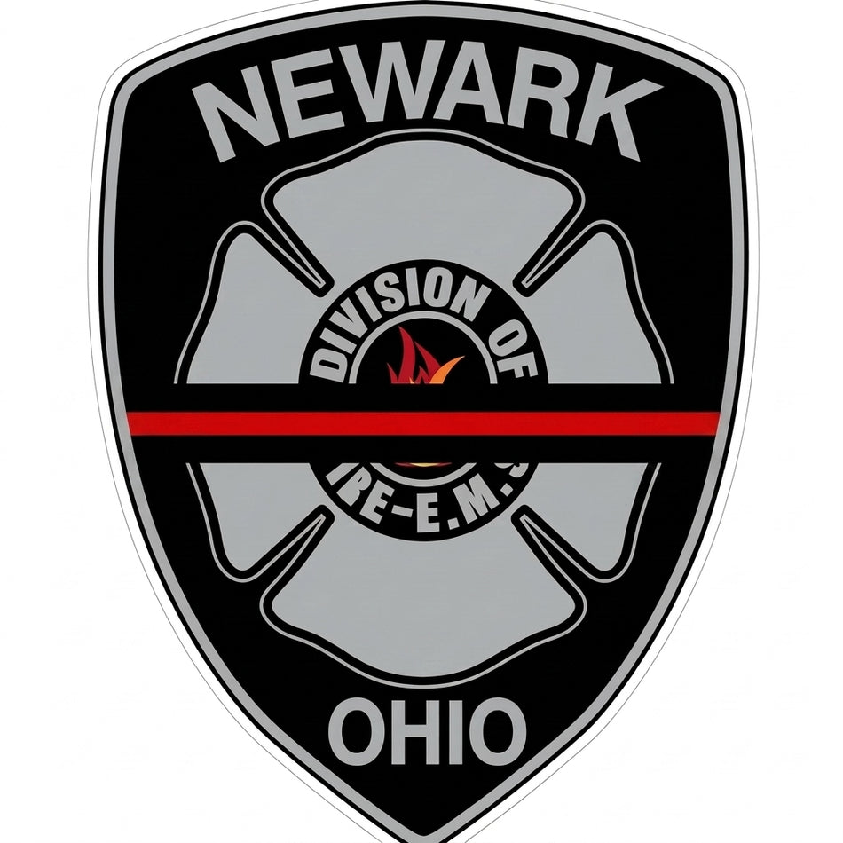 New York Divison of EMS Customer Decal or Magnet (sqd.1)