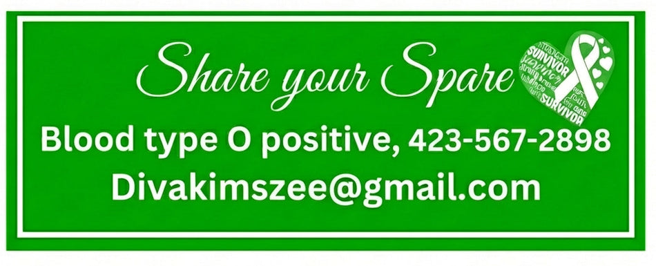 Share your Spare Window or Helmet Decal