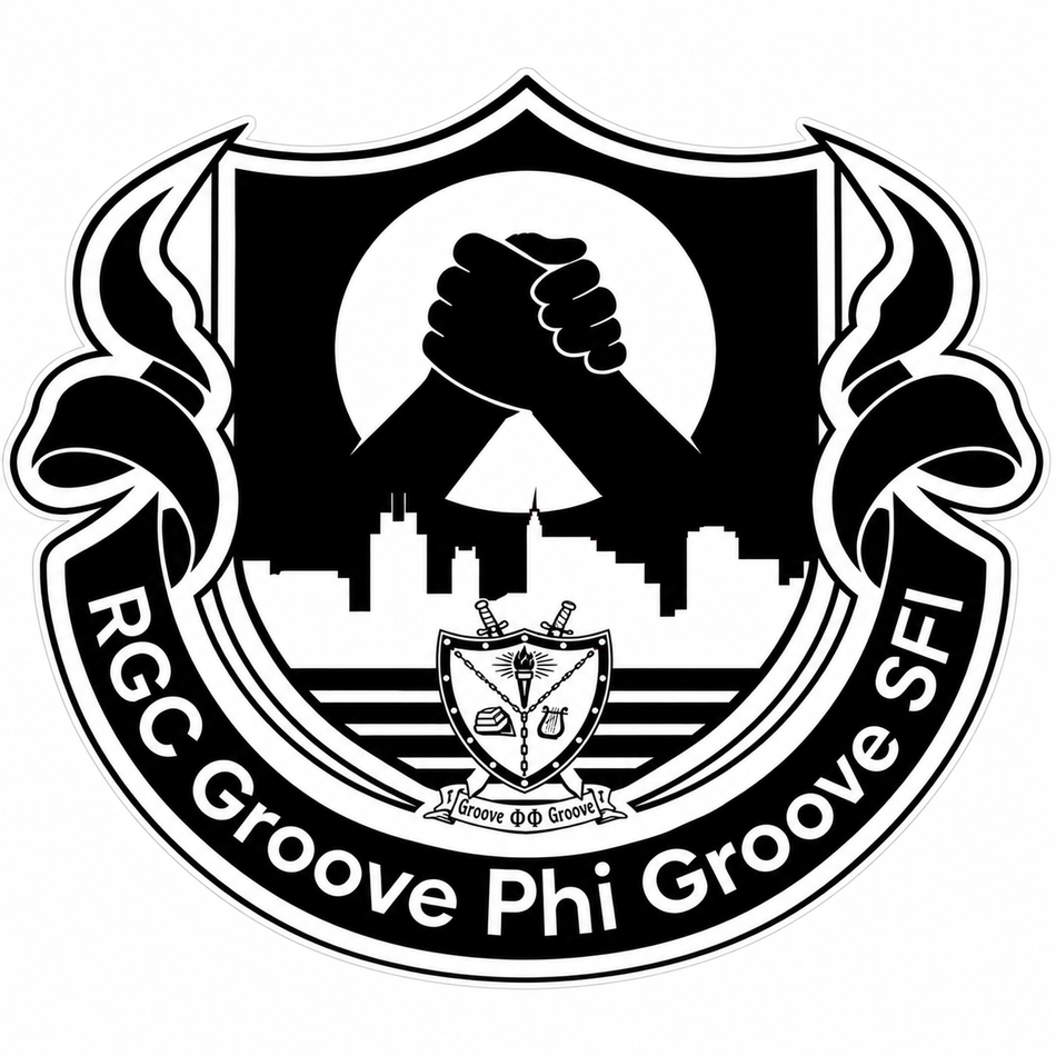 RGC Groove Customer Decal – Economy Bulk Decals sqd.1