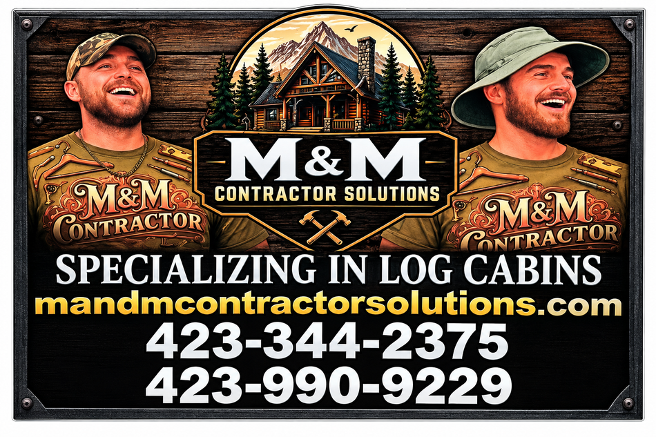 M&M Contractors Bulk Decals Customer Decal Packs rct.1