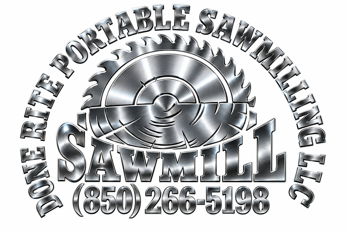 Done Rite Sawmill ECONOMY Customer Decal Packs (rct.1)