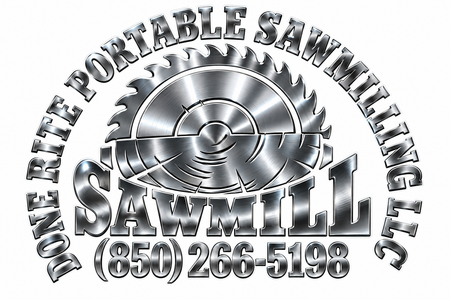 Done Rite Sawmill ECONOMY Customer Decal Packs (rct.1)