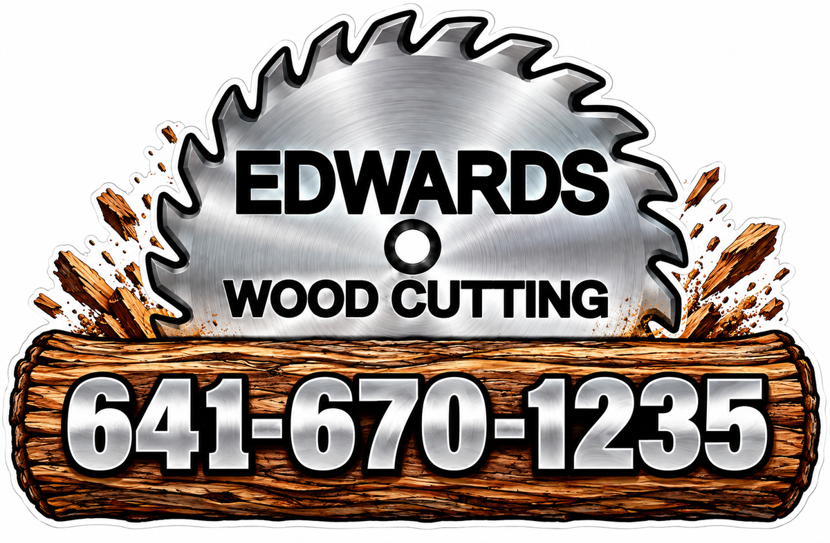 Edwards Wood Cutting ECONOMY Customer Decal Packs (rct.1)