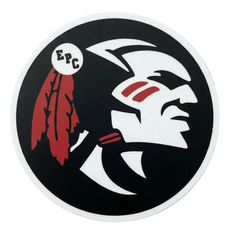 Tyronza fire department Window/Helmet Decal or MAGNET (sqd.1)