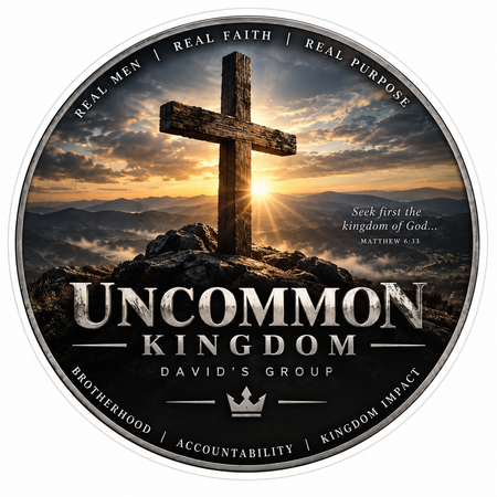 Uncommen Kingdom PREMIUM Customer Window or Helmet Decal (rct.1)