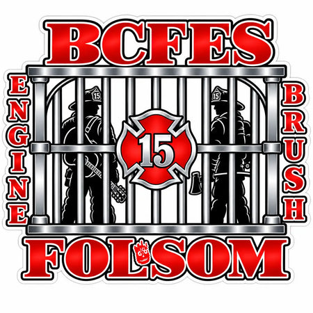 Customer approved design: Custom Powercall Decal