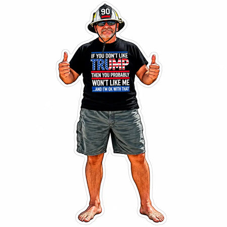 Customer approved design: Custom Powercall Decal