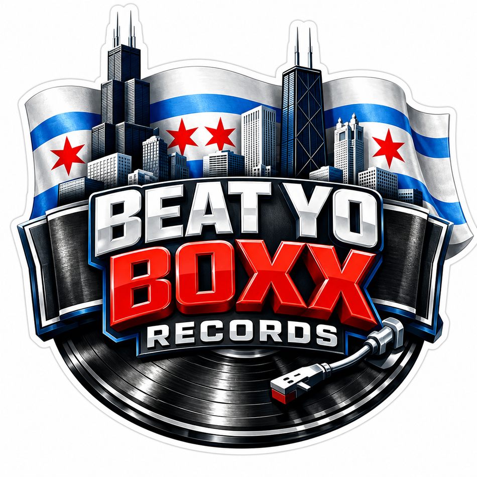 Beat Yo Boxx Design Customer Decal – Economy Bulk Decals sqd.1