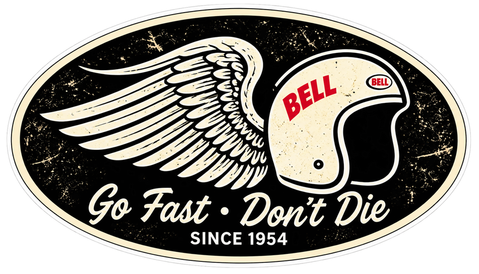 Bell Helmet Version 2 Economy Bulk Customer Decal Packs rct.1