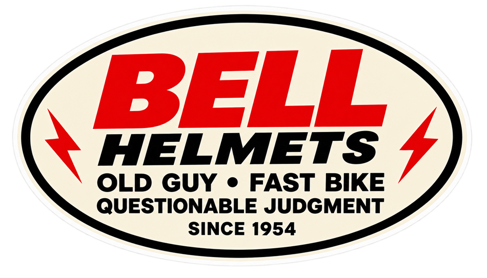 Bell Helmet Version 1 Economy Bulk Customer Decal Packs rct.1