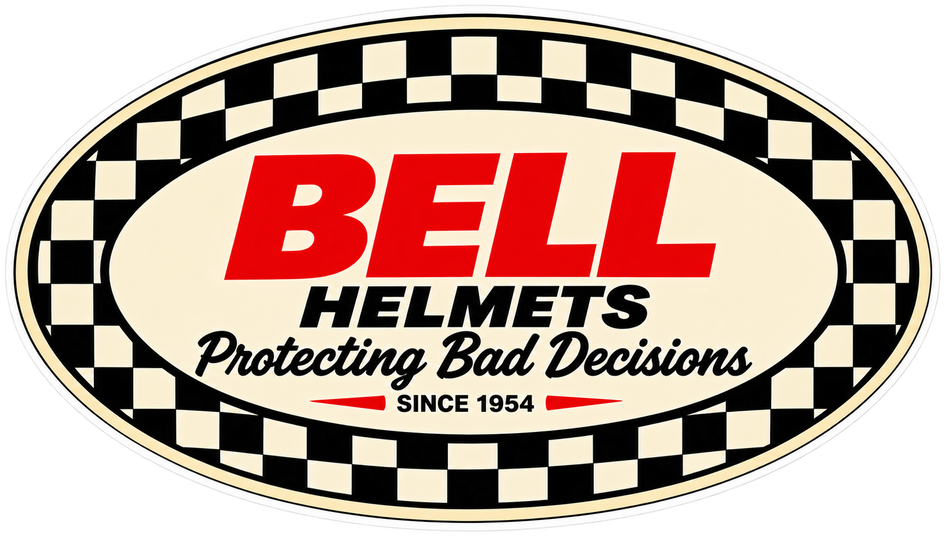 Bell Helmet Version 3 Economy Bulk Customer Decal Packs rct.1
