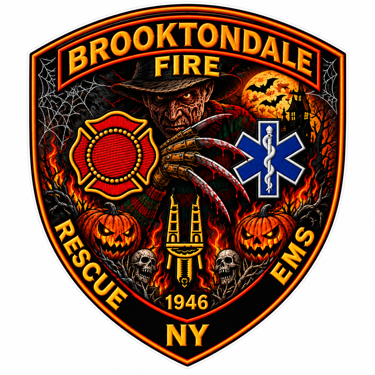 brooktondale new ECONOMY Customer Decal Economy Bulk Decals (sqd.1)
