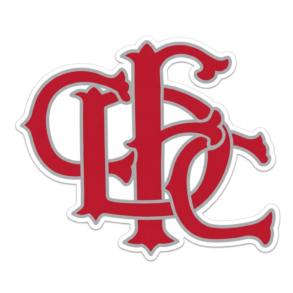 CDFC Window/Helmet Decal or MAGNET