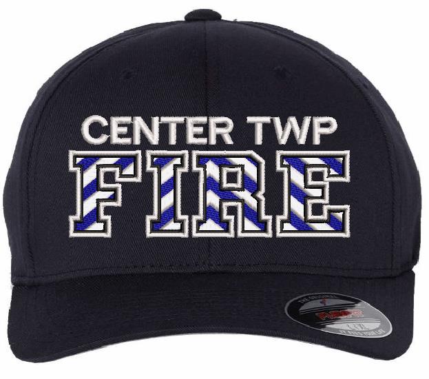 Center Township Fire Customer Embroidered Hat