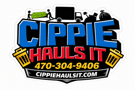 Chippe Hauls It Custom Window or Helmet Decal economy bulk decal