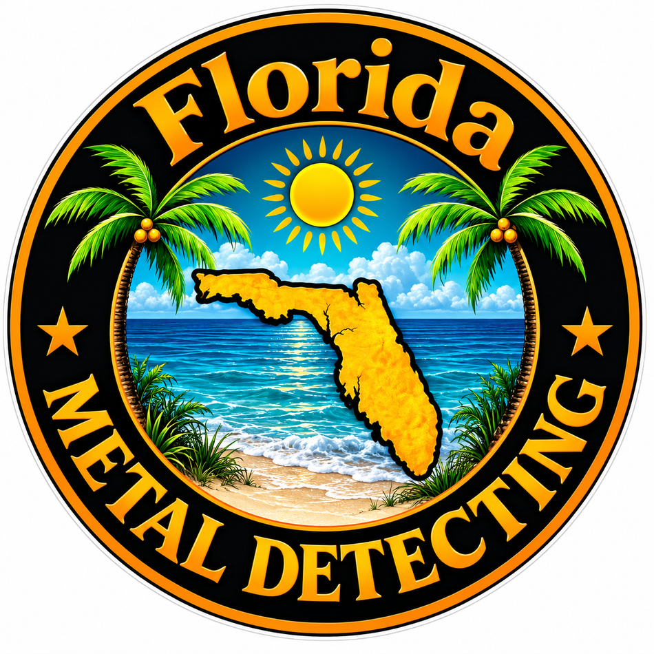 Houston Metal Detecting Customer Decal – Economy Bulk Decals sqd.1
