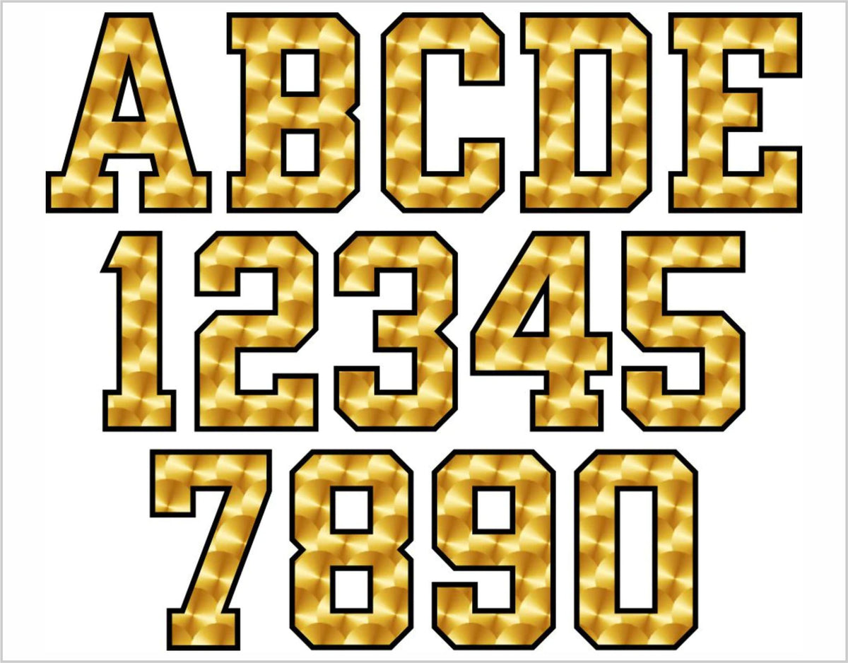 1 to 5 INCH Custom REFLECTIVE Vinyl Decals Text Lettering Numbers Stickers Sign 1 to 5 INCH Custom REFLECTIVE Vinyl Decals Text Lettering Numbers Stickers Sign