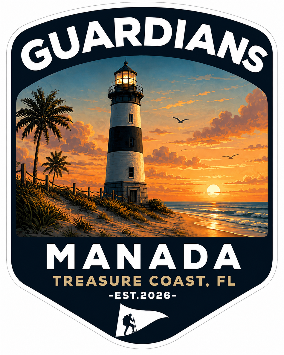Guardians Manada Customer Decal – Economy Bulk Decals sqd.1