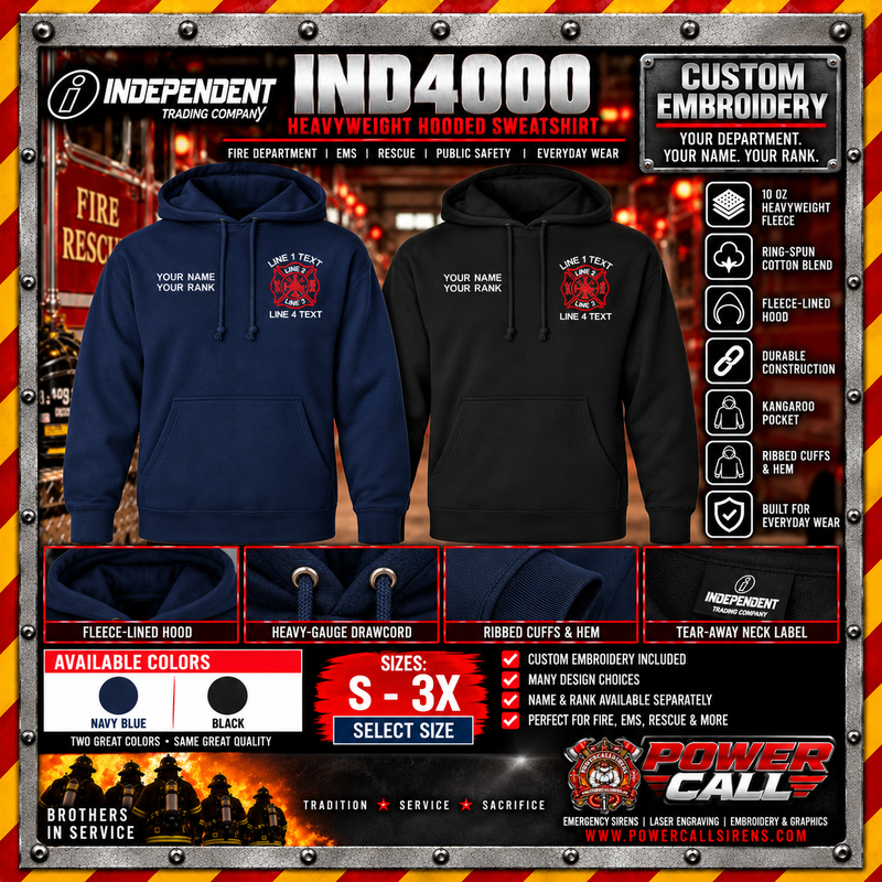 Hooded Sweatshirts
