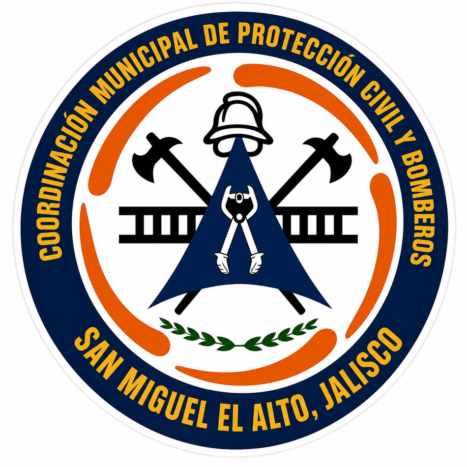 Jalisco Bomberos Customer Decal – Economy Bulk Decals sqd.1