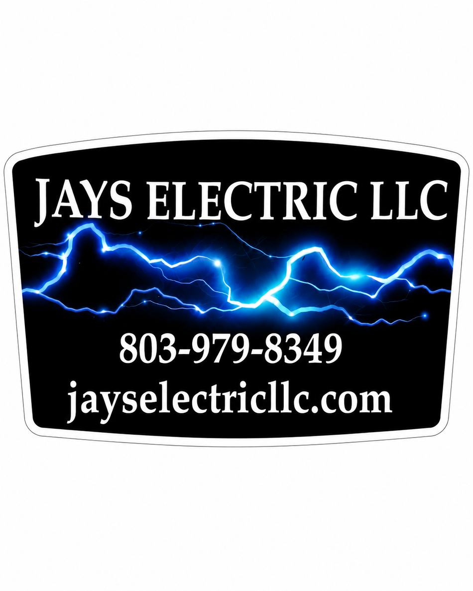 Jays Electric LLC Economy Bulk Customer Decal Packs rct.1