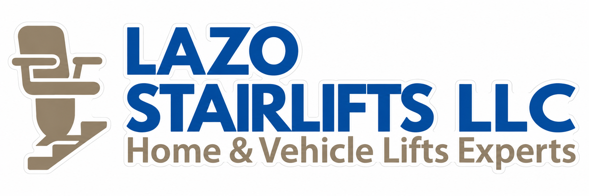 Lazo Stairlifts ECONOMY Customer Decal Packs (rct.1)