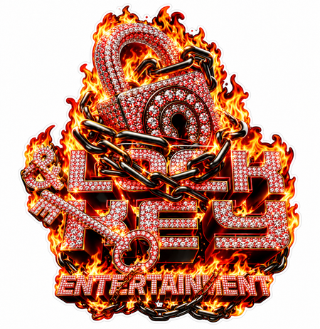 Lock Key Entertainment ECONOMY Customer Decal Economy Bulk Decals (sqd.1)