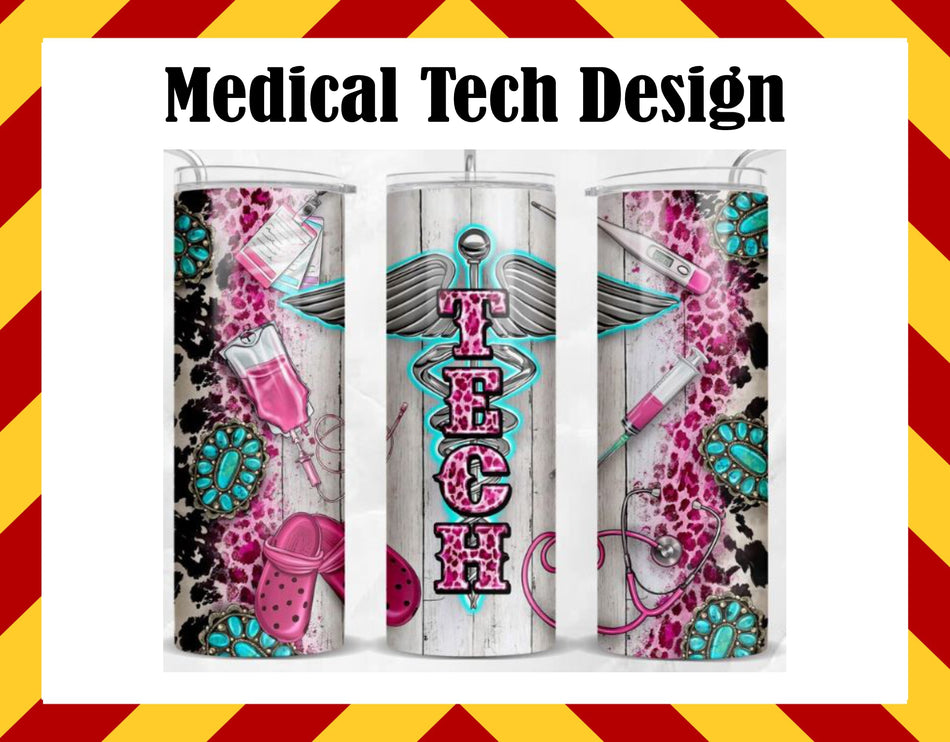 Stainless Steel Cup - Medical Tech Design