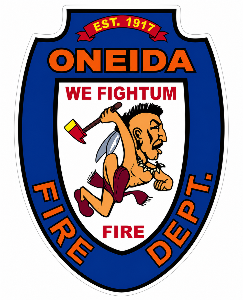 East Glenville Fire Rescue Customer Decal or Magnet (sqd.1)