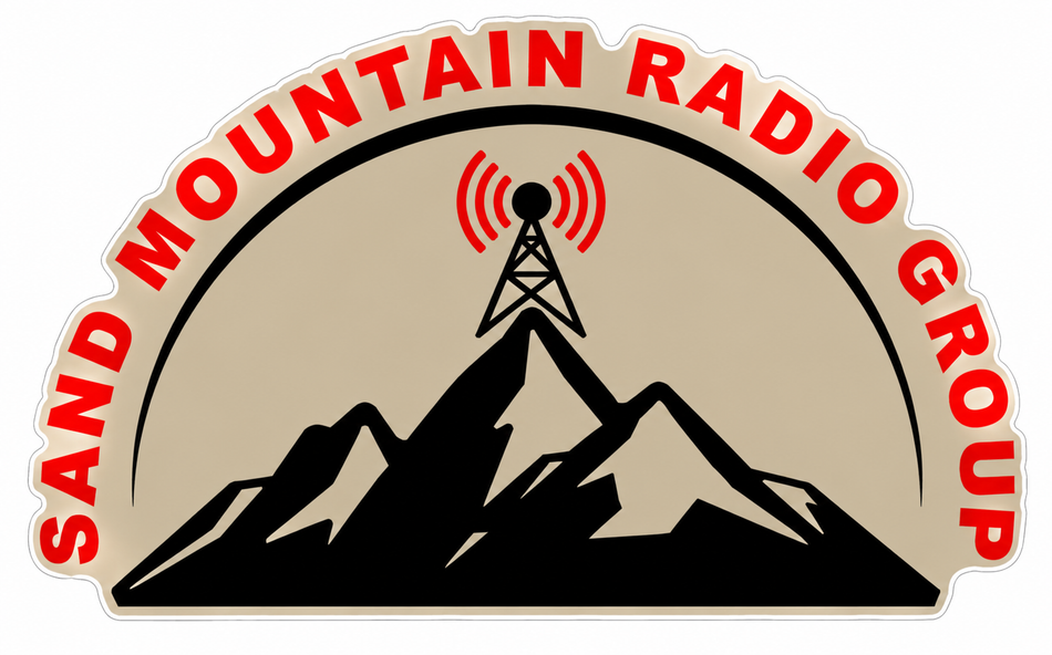 Sand Mountain Radio Group Bulk Customer Decal Packs rct.1