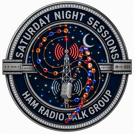 Saturday Night Sessions Customer Window or Helmet Decal economy non-reflective decal